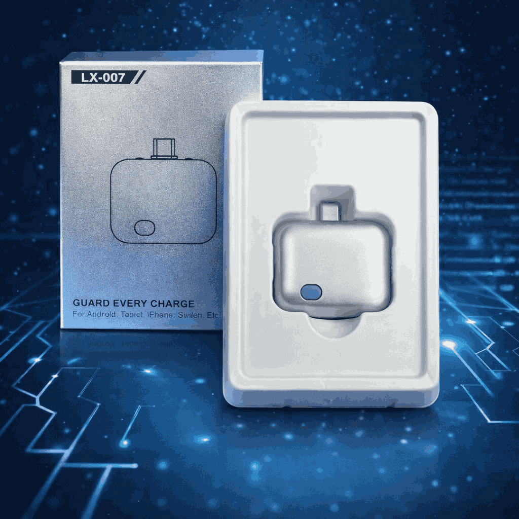 LX-007 Automatic Full Charge Battery Protection