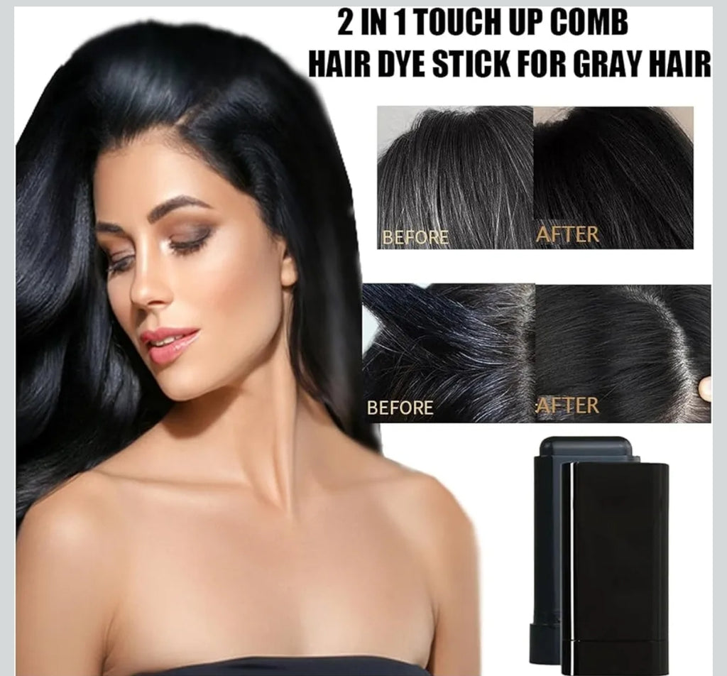 Instant Hair Color | 2 minutes formula