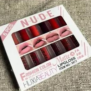 High Pigmented Long Lasting Liquid Lipstick Collection