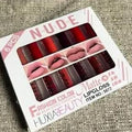 High Pigmented Long Lasting Liquid Lipstick Collection