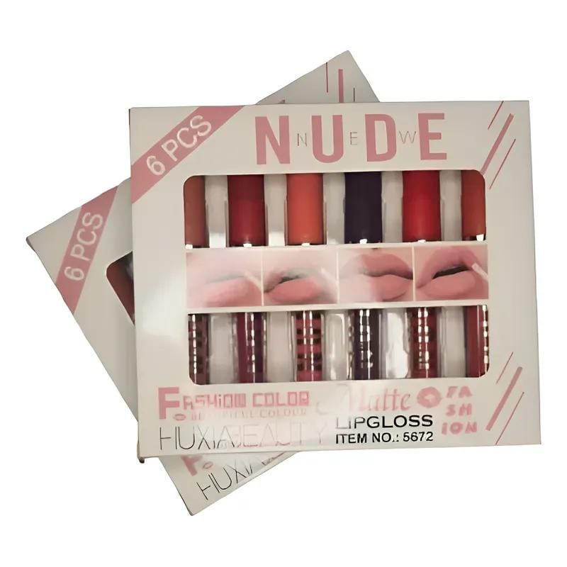 High Pigmented Long Lasting Liquid Lipstick Collection