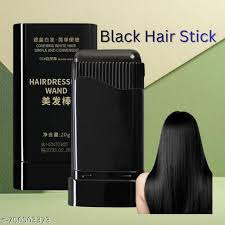 Hairdressing Dye Hairdressing Wand Instant Root Touch-Up – Black