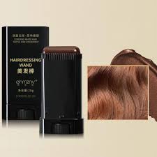 Hairdressing Dye Hairdressing Wand Instant Root Touch-Up – Black