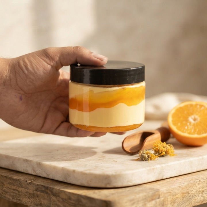Zafrani Cream Whitening And Moisturizing Beauty Cream