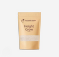 The Health Healer Height Growth Powder Nutritional Supplement.
