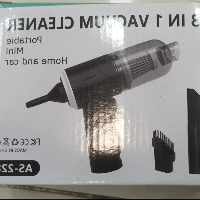 Portable Wireless Vacuum Cleaner