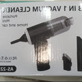 Portable Wireless Vacuum Cleaner