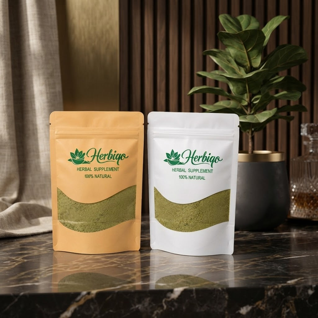 Quit Tobacco Herbal Supplement Reducing Tobacco Cravings