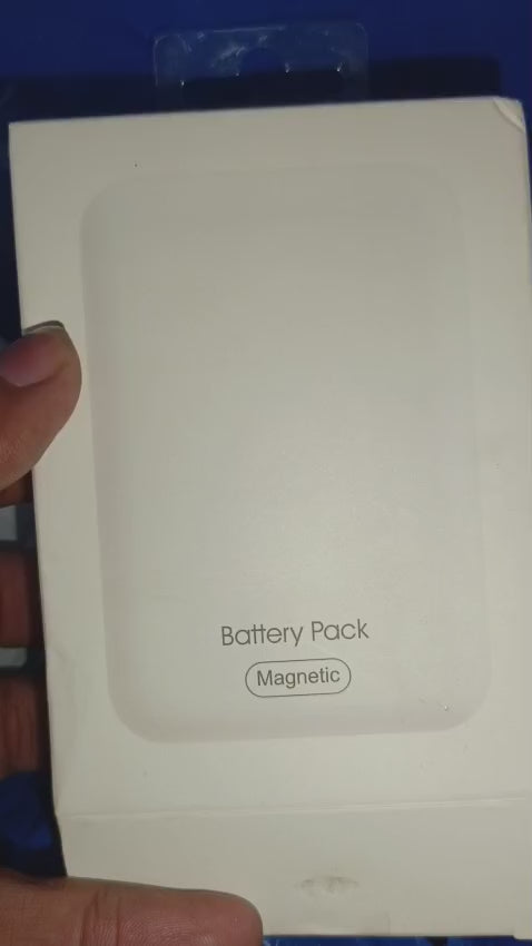 Apple Magsafe Wireless Power Bank For Iphone 10000mah Fast Charging