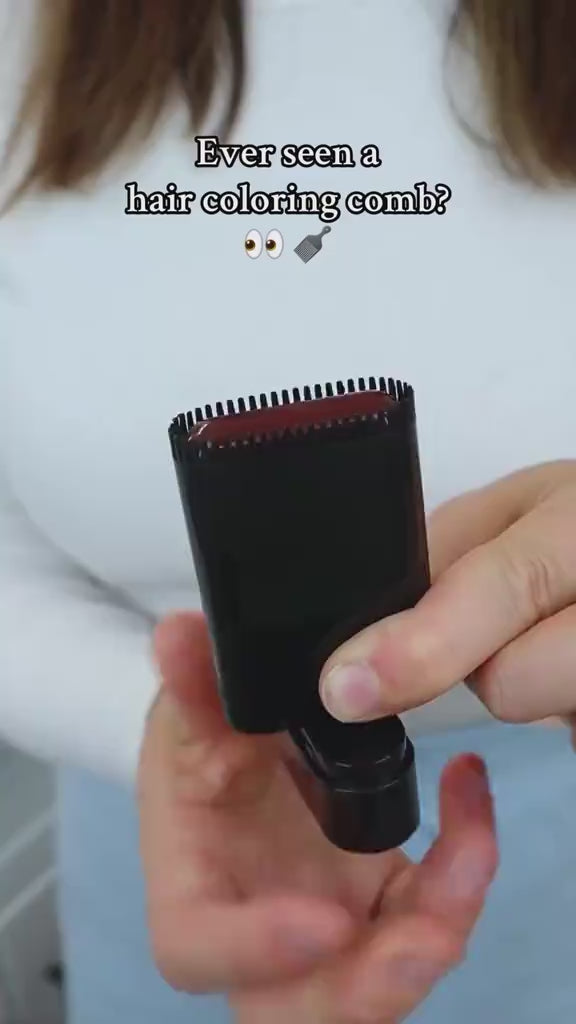 Instant Hair Color | 2 minutes formula